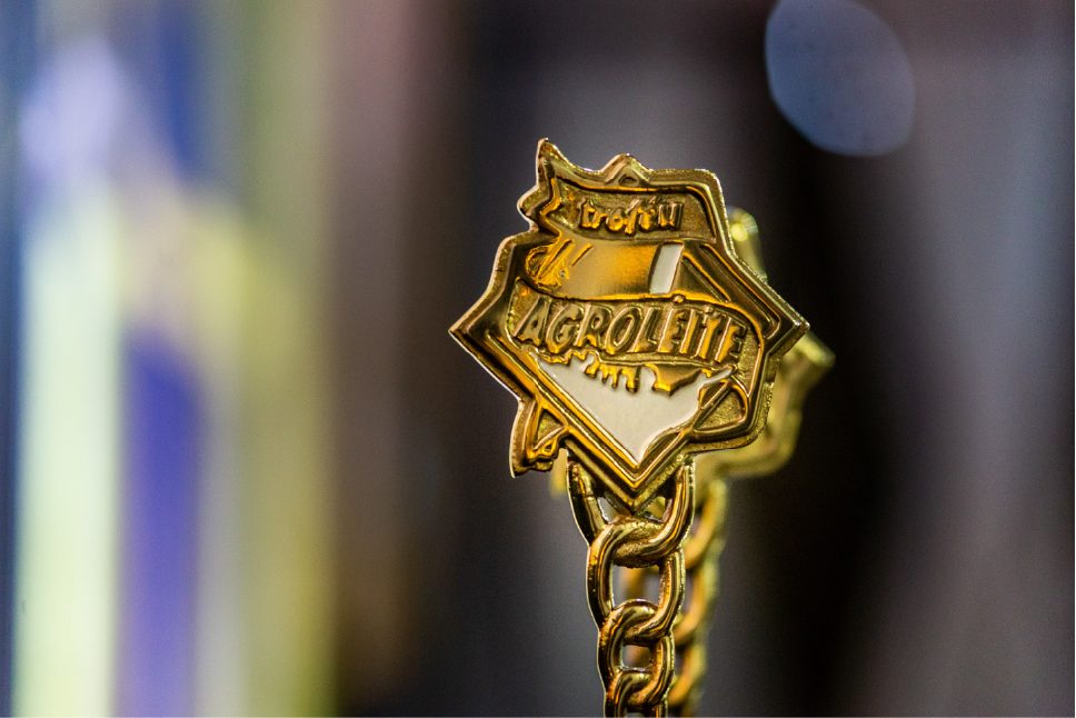 Quem são os finalistas do Troféu Agroleite 2024?