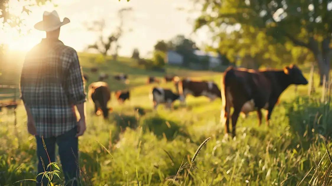 Raças de Gado de Corte: Um Investimento Inteligente para o Sucesso do Seu Negócio