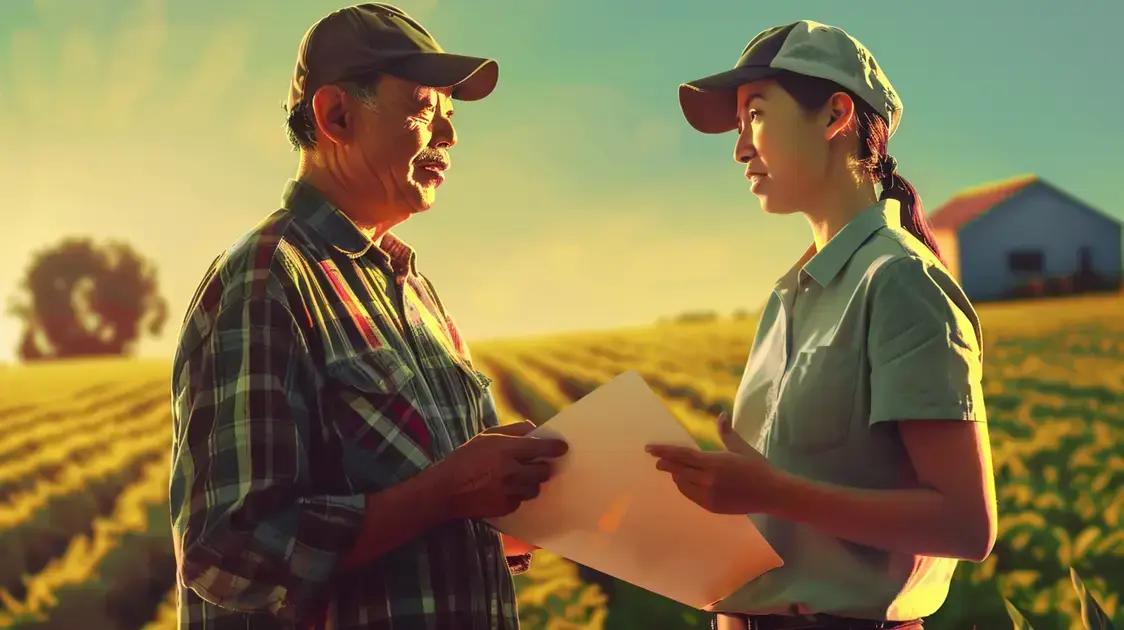 Recursos para o Trabalhador Rural: Onde Buscar Ajuda e Orientação