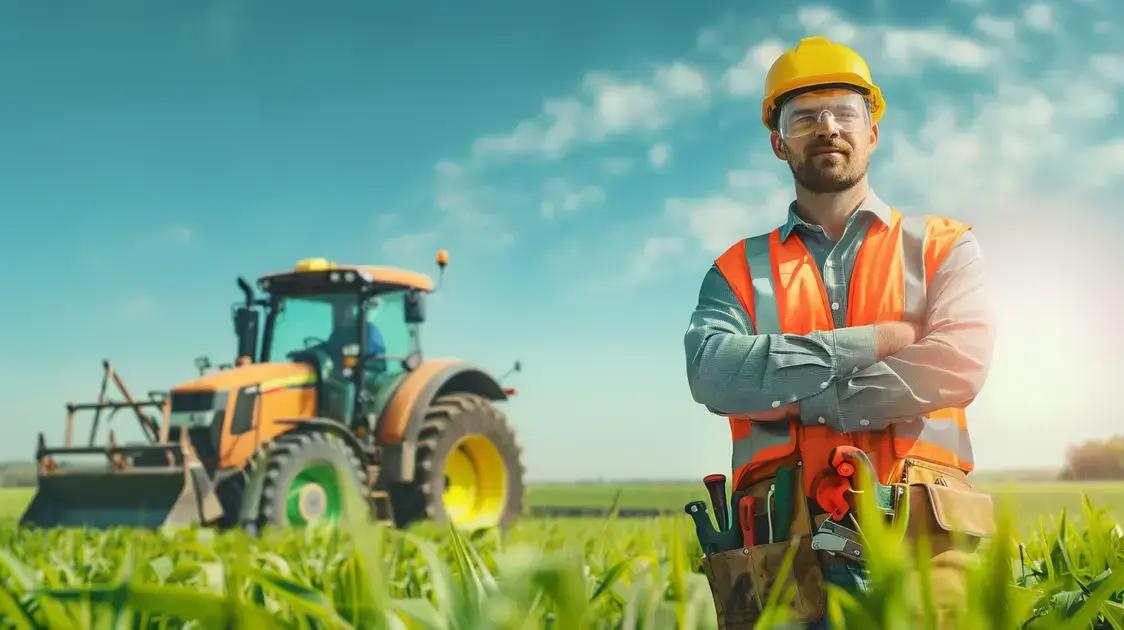 seguranca do trabalho na agricultura 5 erros que podem custar caro