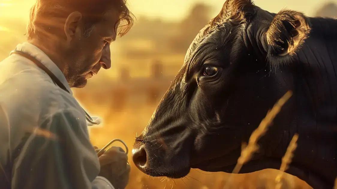 Sintomas da Tristeza Parasitária Bovina: Reconheça os Sinais de Alerta! Sintomas da Tristeza Parasitária Bovina: Reconheça os Sinais de Alerta!