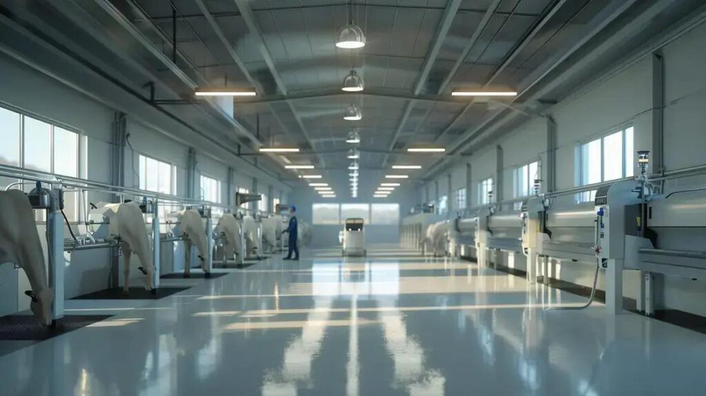 sistema free stall 7 erros que estao acabando com sua produtividade