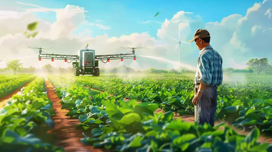 Sua Safra Merece o Melhor: Descubra Fertilizantes Nitrogenados de Alta Qualidade