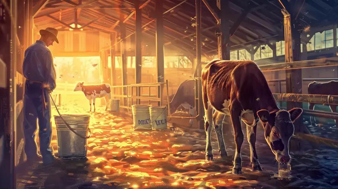 sucedaneo para bezerras 7 erros que podem estragar seus resultados