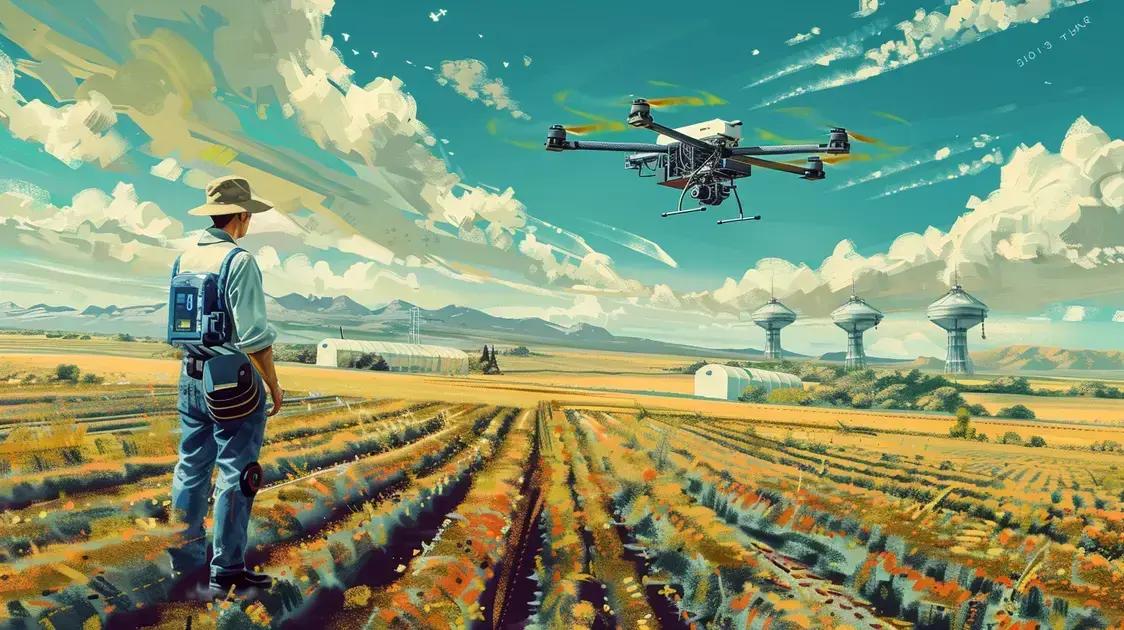 Tecnologia e Inovação na Defesa Agropecuária