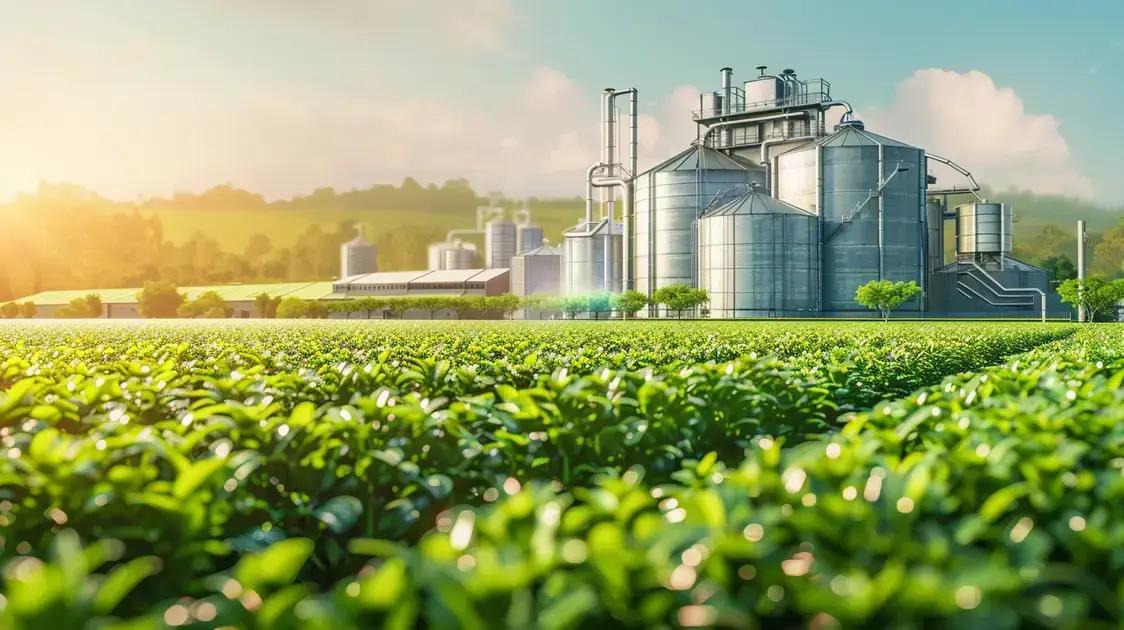 Tipos de Silos: Uma Visão Geral das Opções Mais Comuns Tipos de Silos: Uma Visão Geral das Opções Mais Comuns