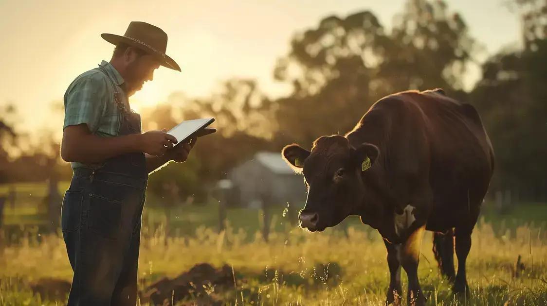 touro angus 7 segredos para criar um rebanho de elite
