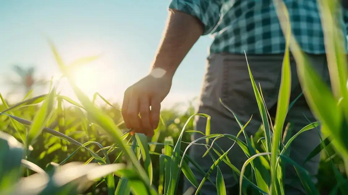 Variedades de Brachiaria: Escolha a ideal para sua propriedade