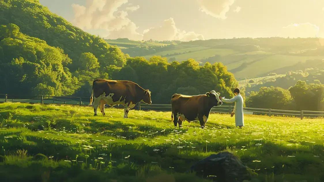 vermifugacao em bovinos leiteiros 5 erros que podem estragar sua producao