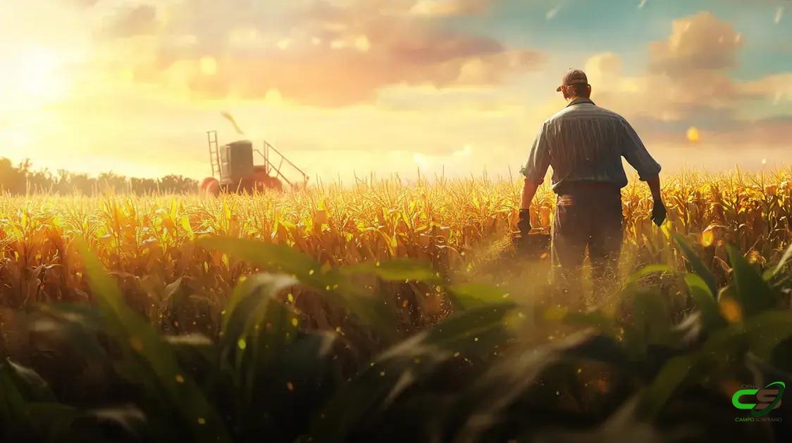 8 Dicas Imperdíveis para Fazer Silagem de Milho Perfeita