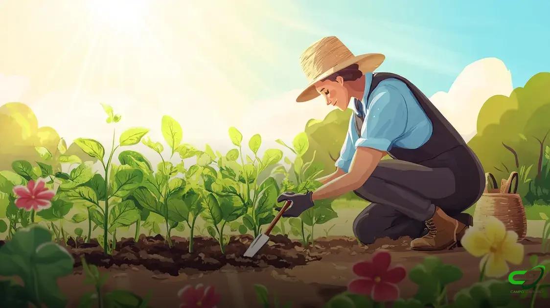 8 Dicas Imperdíveis para o Cultivo de Feijão com Sucesso