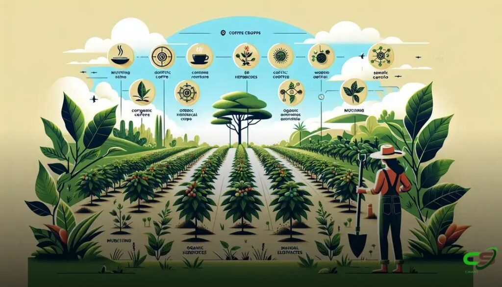 8 Estratégias Eficazes para Controle de Plantas Daninhas no Cafeeiro