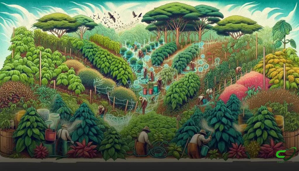 8 Estratégias Eficazes para Controle de Plantas Daninhas no Cafeeiro 2 8 Estratégias Eficazes para Controle de Plantas Daninhas no Cafeeiro