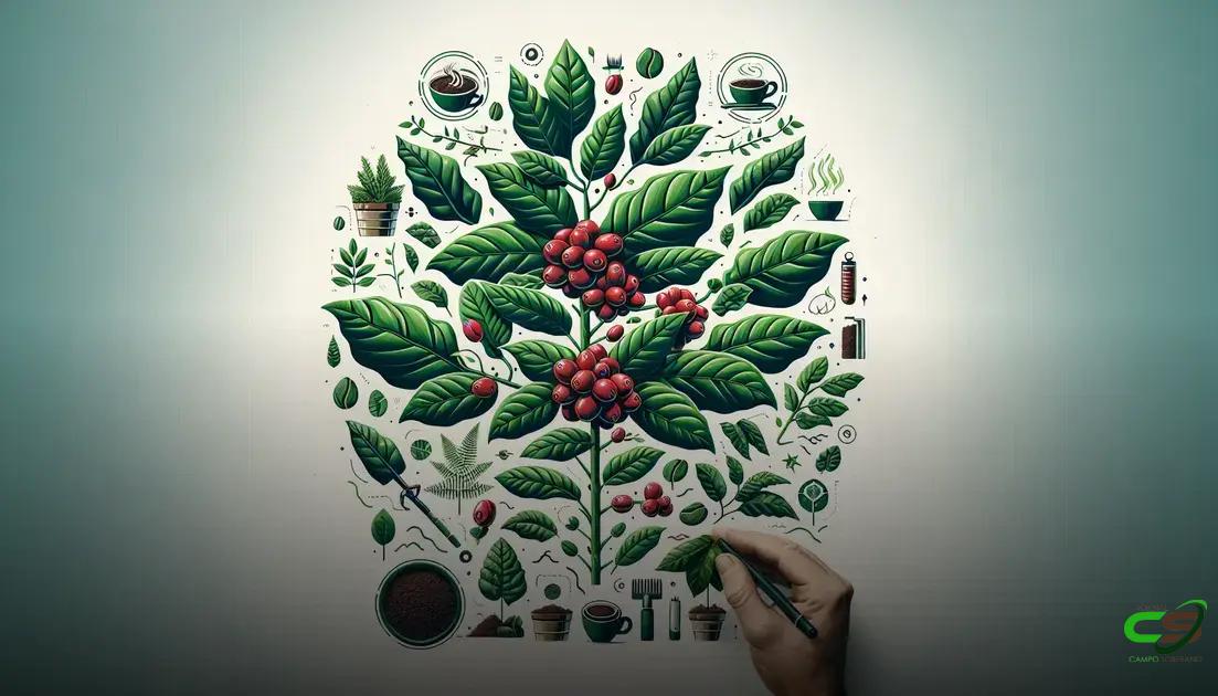 8 Estratégias Eficazes para Controle de Plantas Daninhas no Cafeeiro