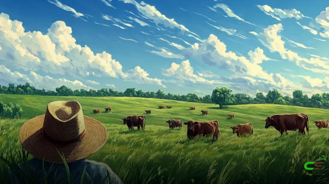 8 Estratégias Eficazes para Recria Intensiva a Pasto