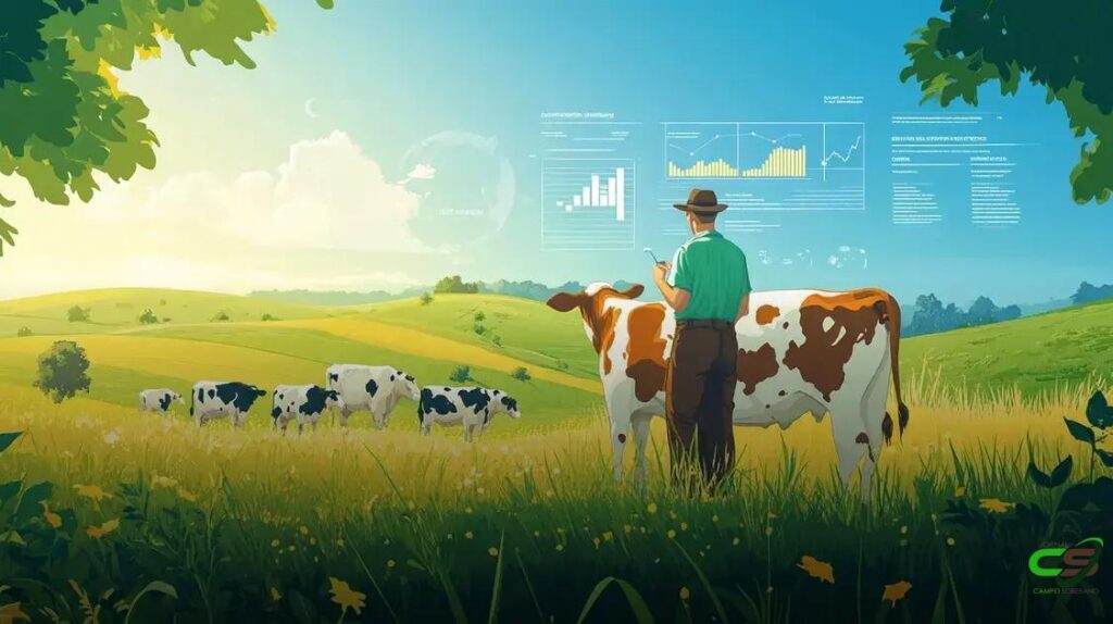 8 Estratégias Incríveis de Suplementação Bovina para Aumentar a Produtividade