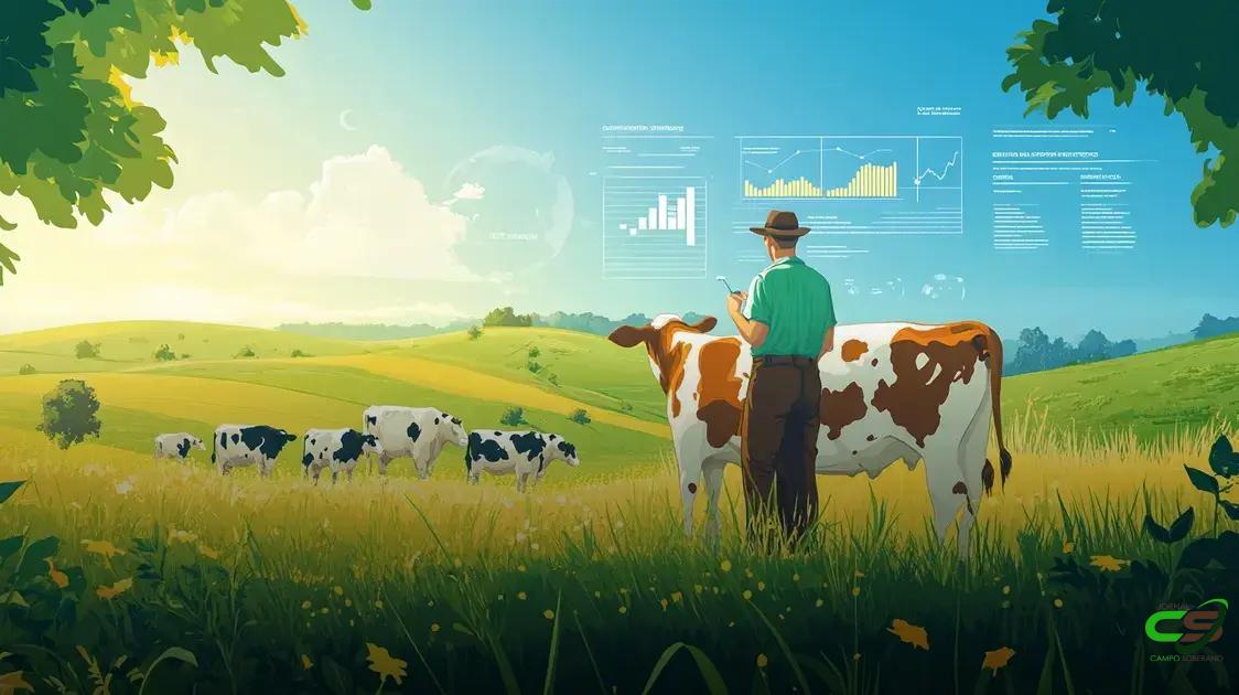 8 Estratégias Incríveis de Suplementação Bovina para Aumentar a Produtividade