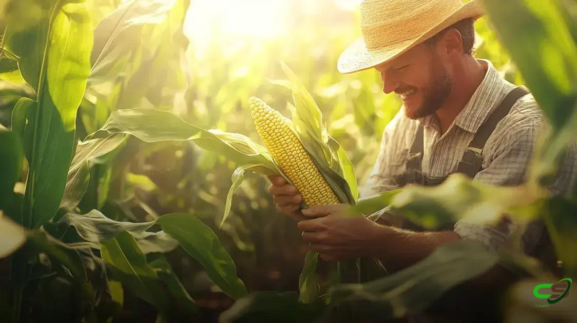 8 Fatos Surpreendentes sobre a Cultura do Milho que Você Precisa Saber