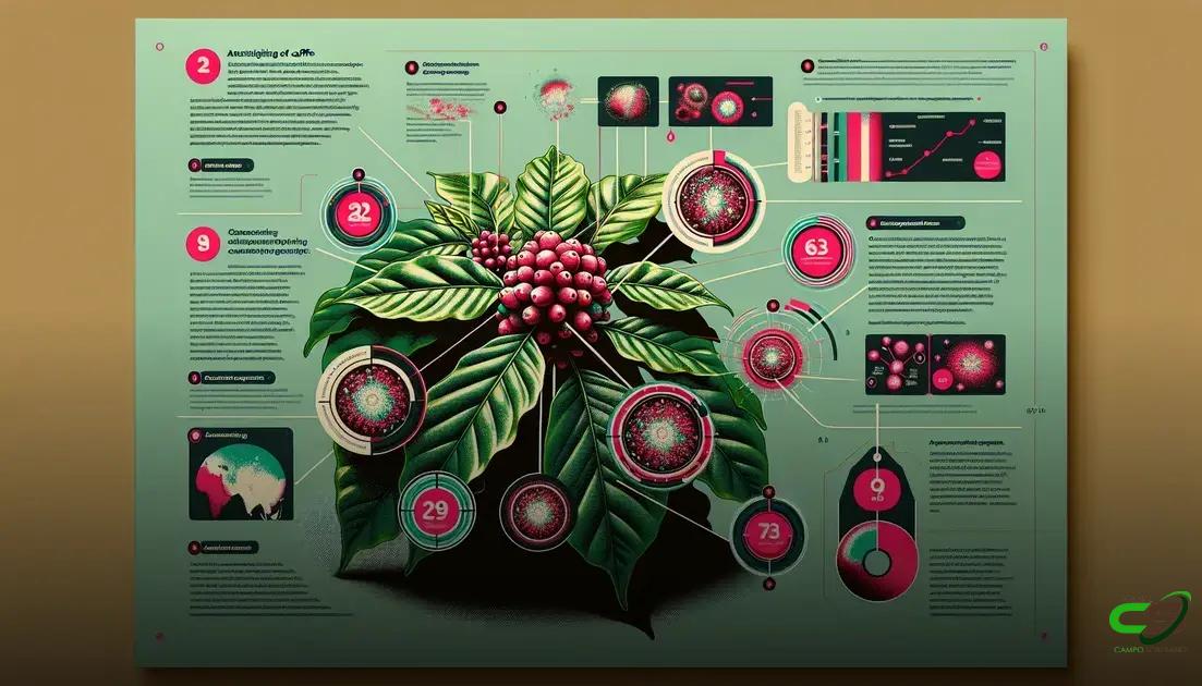 8 Fatos Surpreendentes sobre a Mancha de Phoma no Cafeeiro
