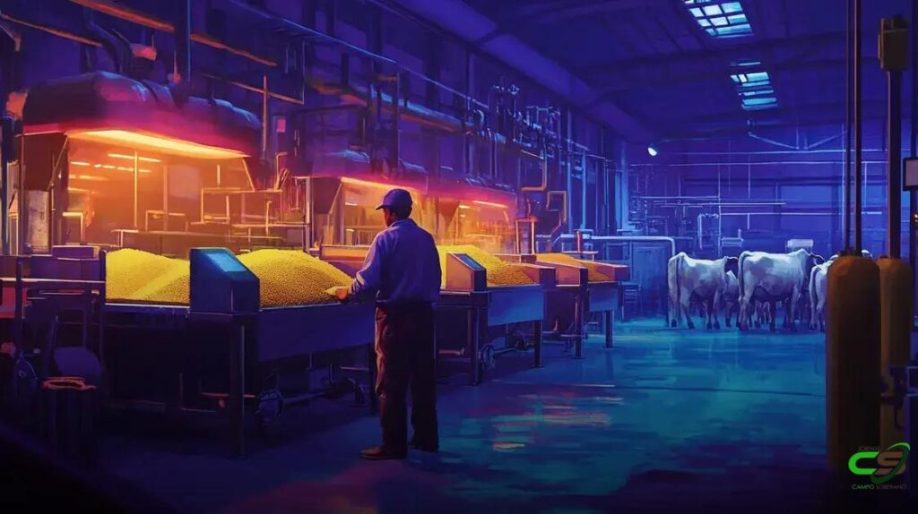 8 Fatos Surpreendentes sobre Fábrica de Ração para Bovinos Leiteiros