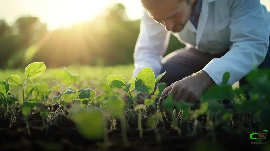 8 Fatos Surpreendentes sobre Nematoides na Soja que Você Precisa Saber