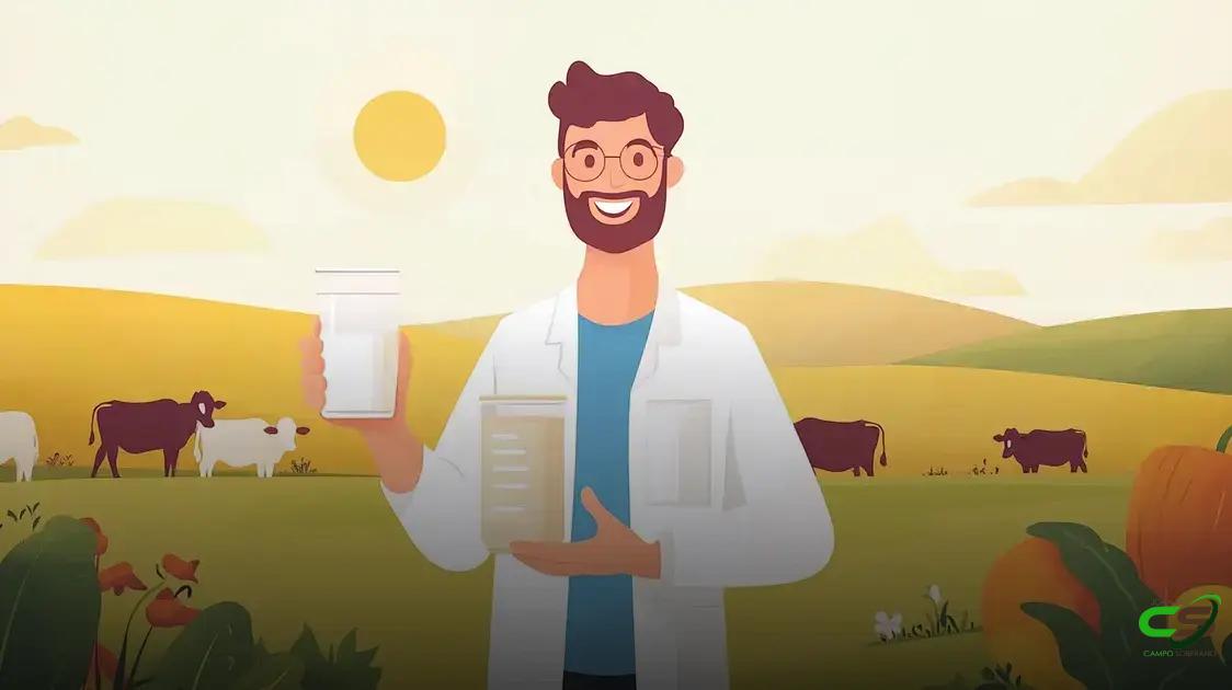 8 Fatos Surpreendentes sobre o Leite A2 que Você Precisa Saber