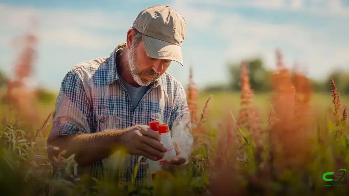 8 Herbicidas para Tifton 85 que Você Precisa Conhecer