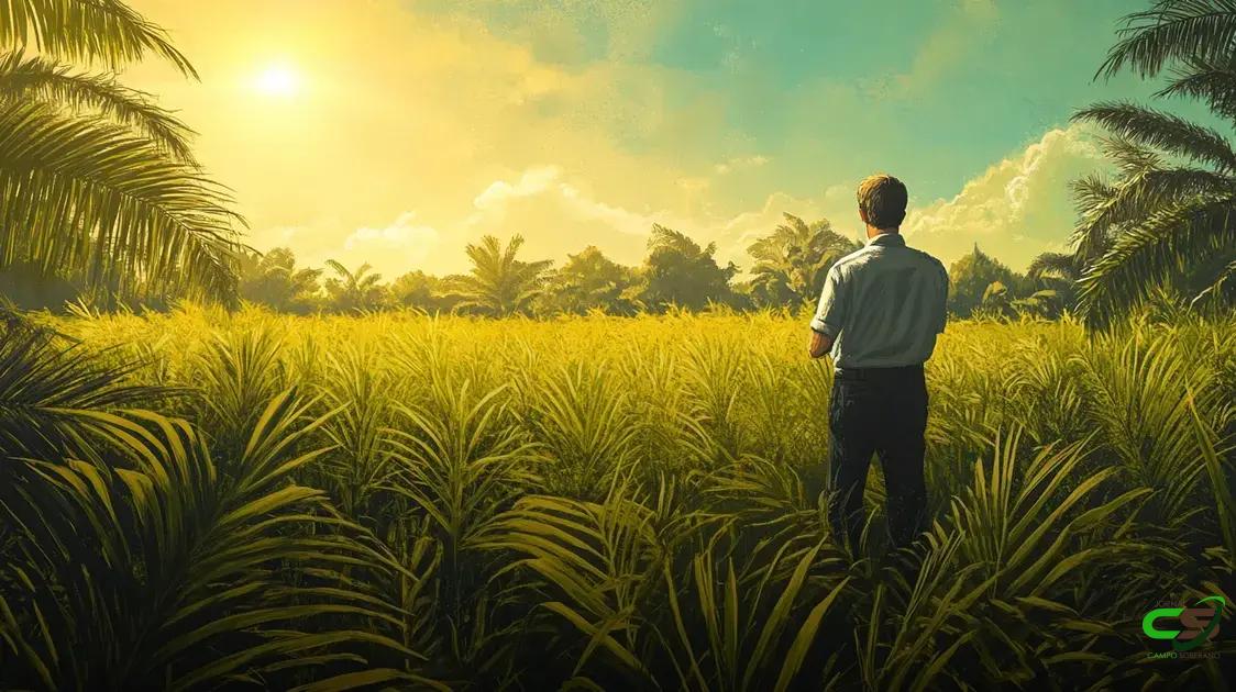 8 Incríveis Vantagens da Palma Forrageira para Pecuária