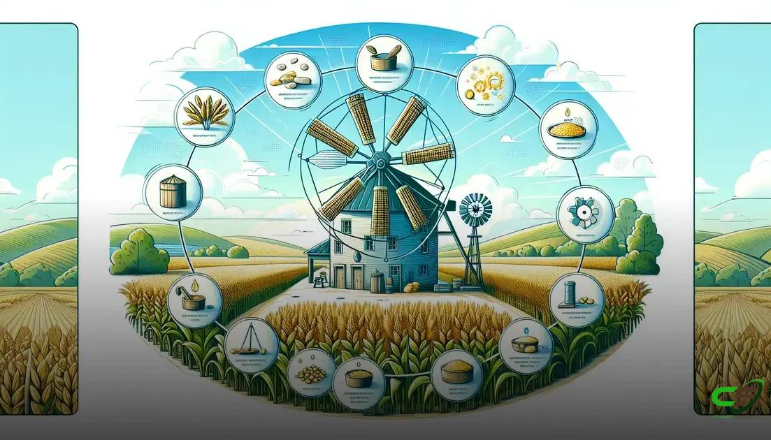 8 Incríveis Vantagens do Moinho de Grãos para Produtores