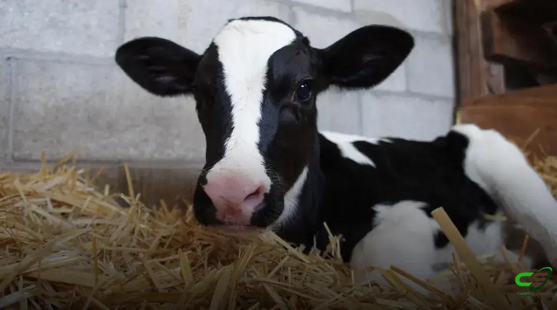 8 Passos Essenciais para a Cura de Umbigo de Bezerras