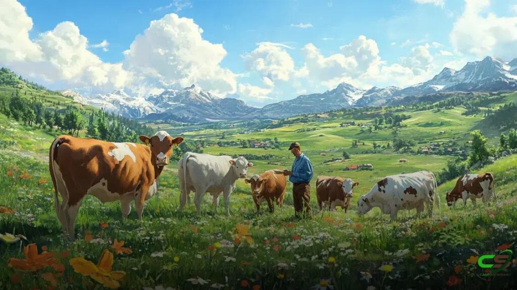 8 Raças de Gado que Você Precisa Conhecer Hoje