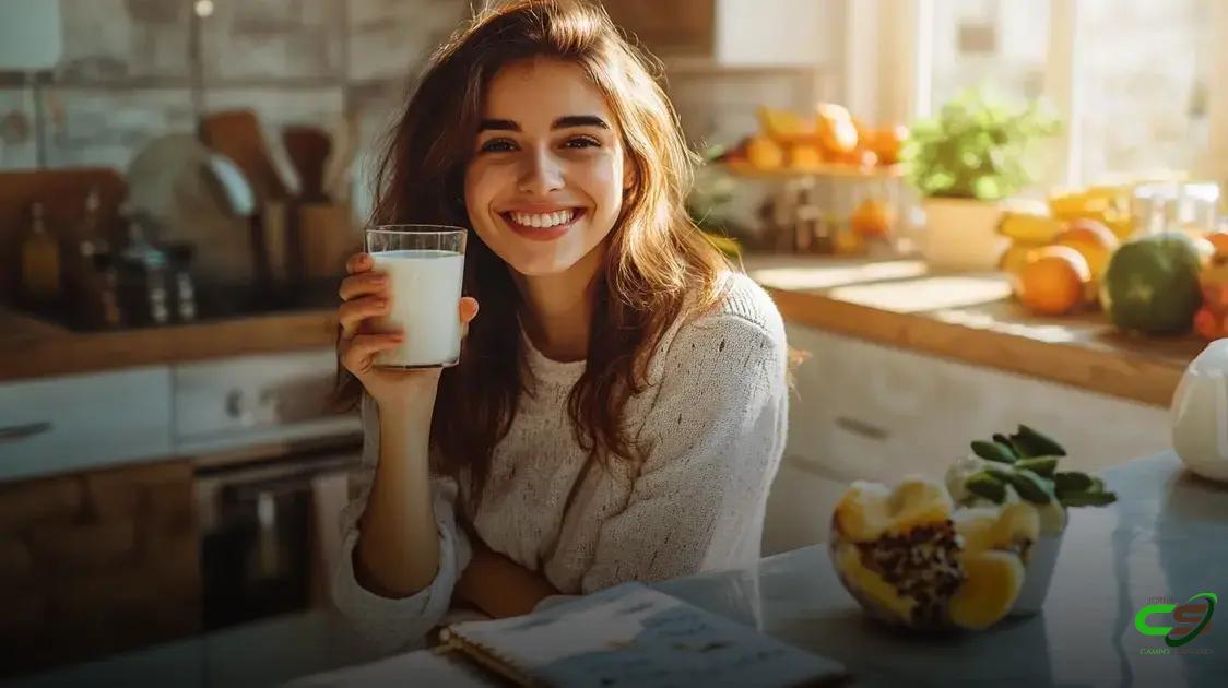 8 Razões para Considerar o Leite A2 em Sua Dieta