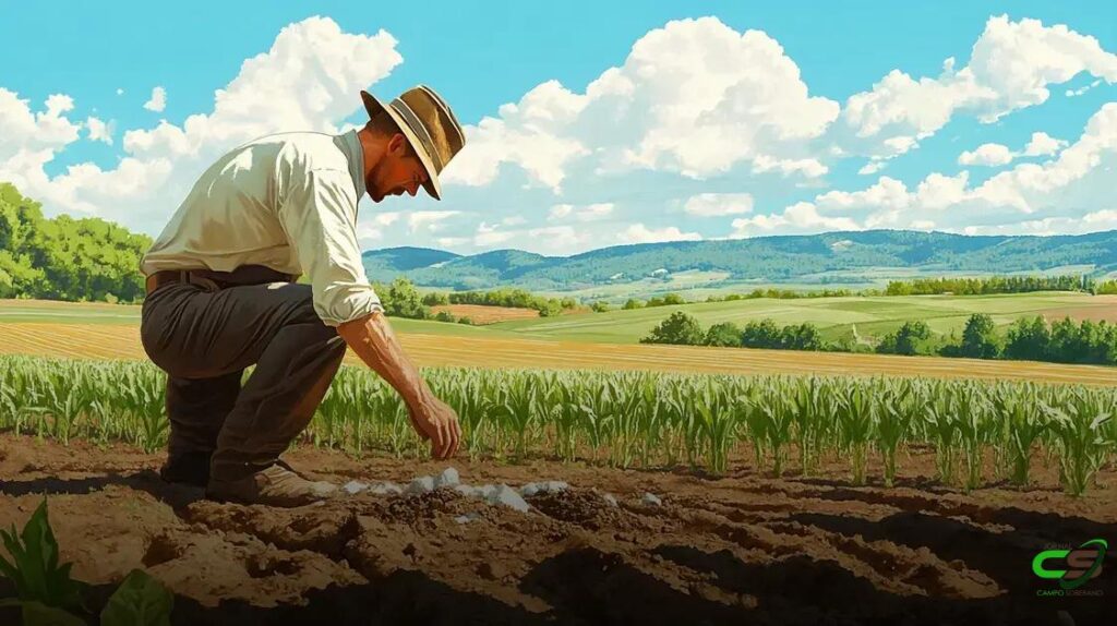 8 Razões para Entender Calcário x Gesso Agrícola