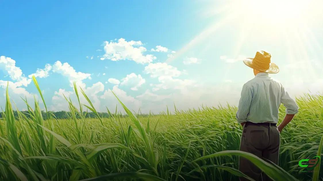 8 Razões para Usar Brachiaria na Pecuária Brasileira