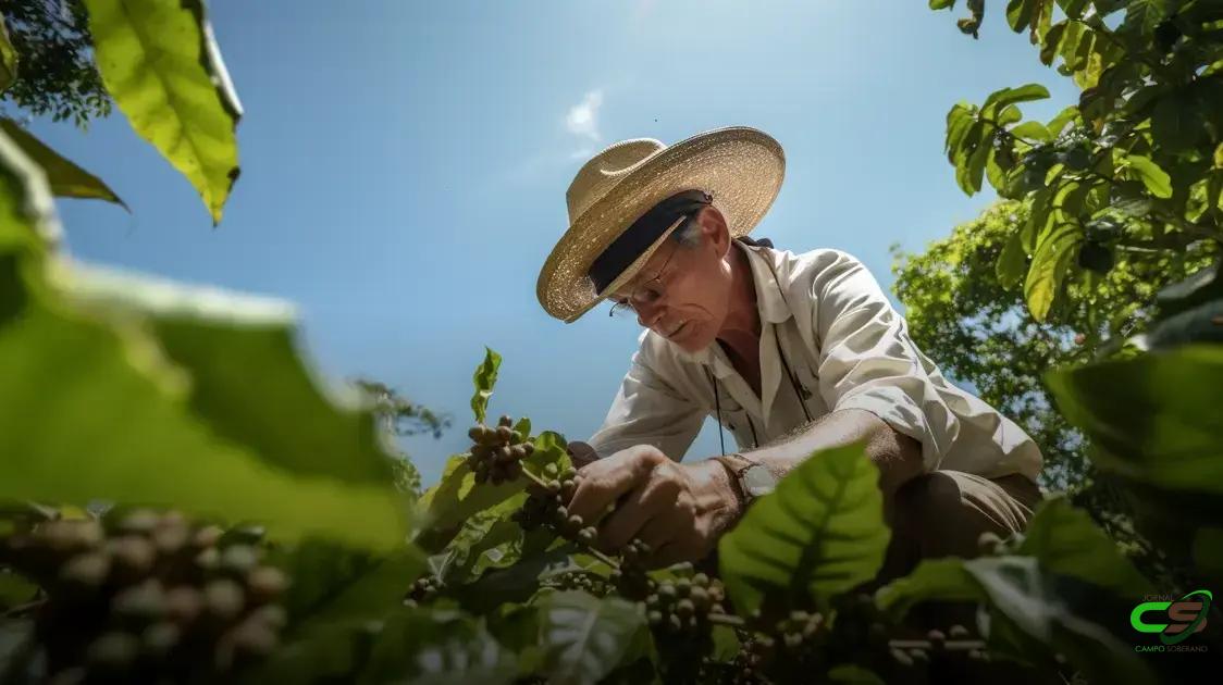 8 Segredos da Adubação com Fósforo no Cafeeiro que Você Precisa Saber