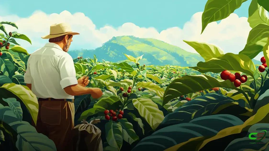 8 Segredos da Adubação Fosfatada no Cafeeiro que Você Precisa Saber