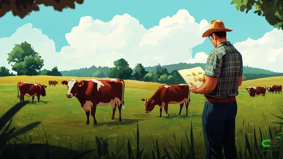 8 Segredos da Suplementação Mineral para Bovinos que Você Precisa Saber