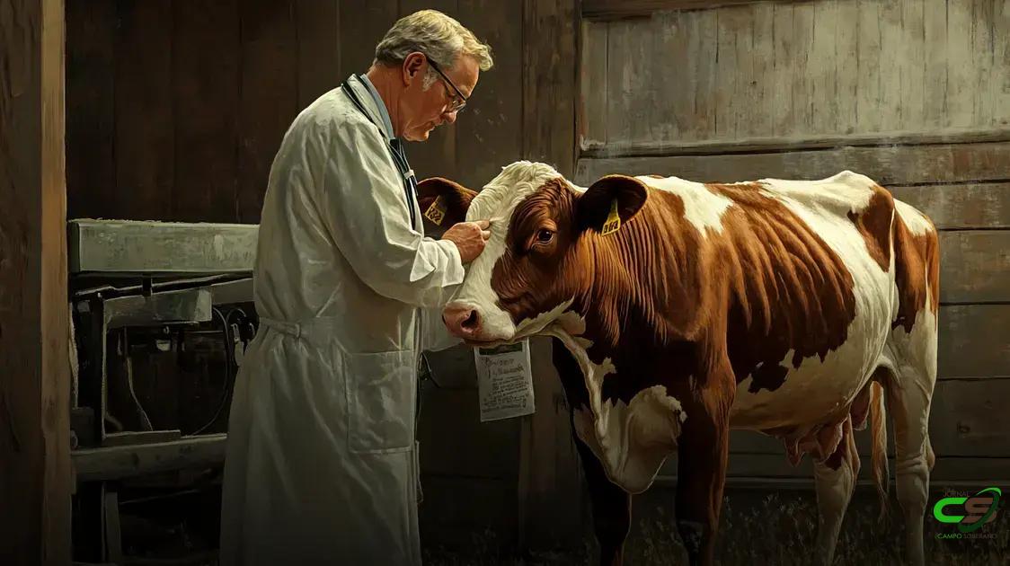 8 Sinais de Botulismo Bovino que Você Não Pode Ignorar