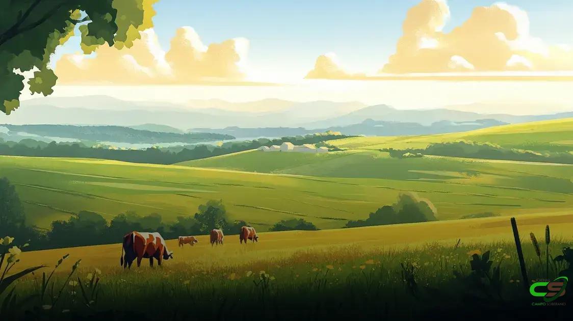 8 Vantagens da Terminação Intensiva a Pasto (TIP) que Você Precisa Conhecer