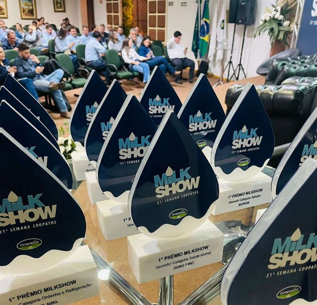 MilkPoint: o segredo do sucesso no setor leiteiro. 12 milkpoint o segredo do sucesso no setor leiteiro 1