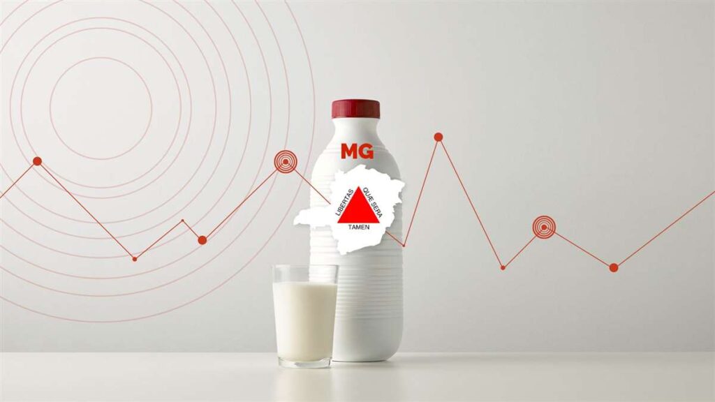 conseleite mg anuncia queda no preco do leite