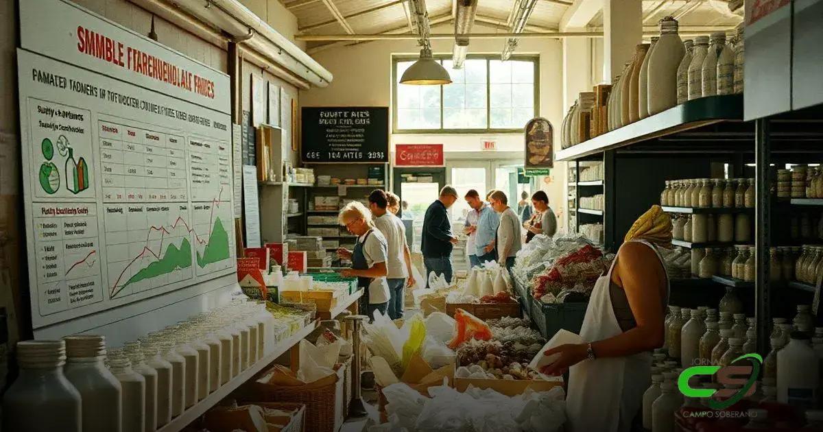 2. Fatores Econômicos que Influenciam os Preços