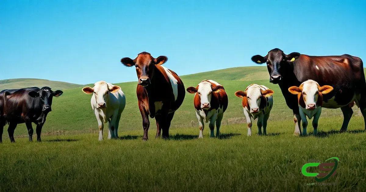 4. Cores e Qualidade da Carne