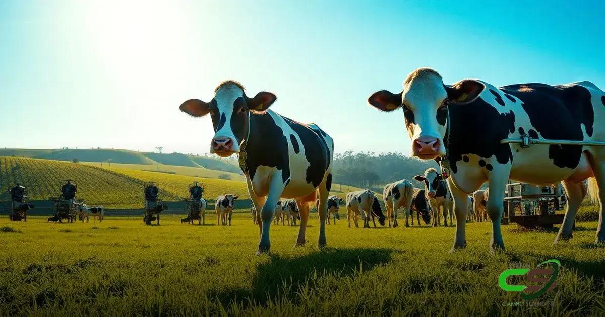 4. Tecnologias Utilizadas na Produção de Leite