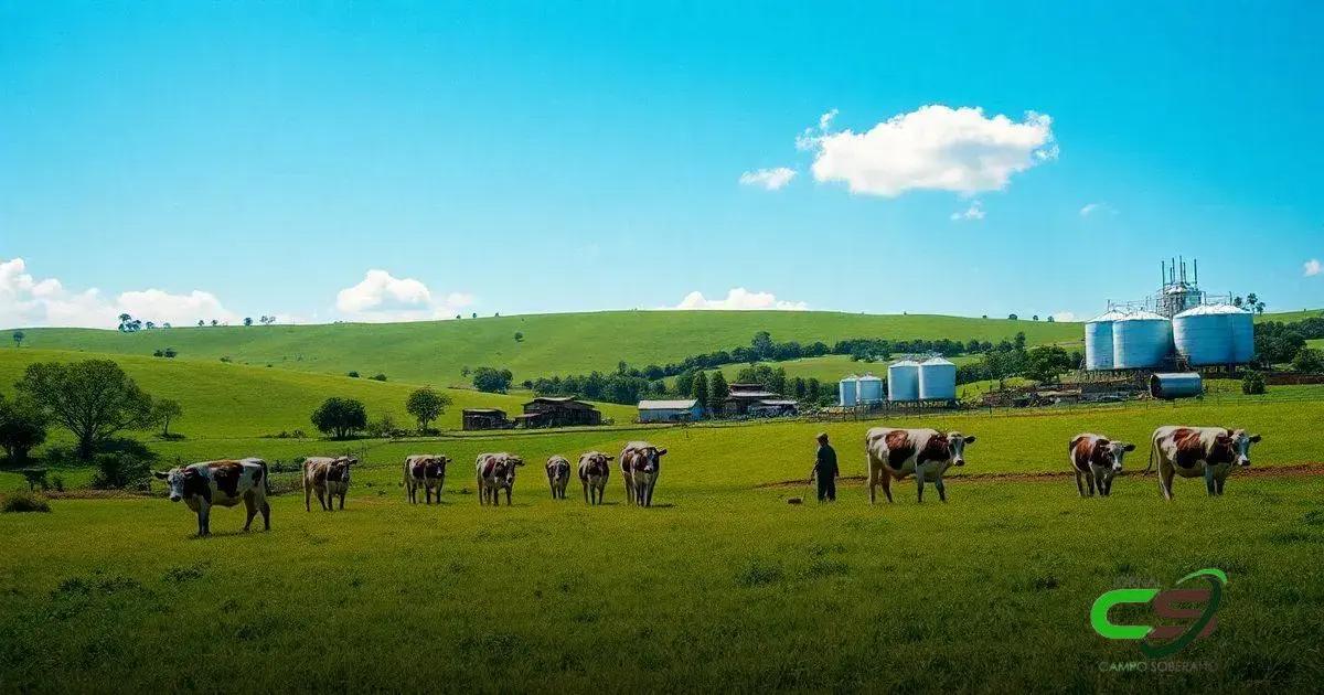 6. Impacto Econômico da Produção de Leite