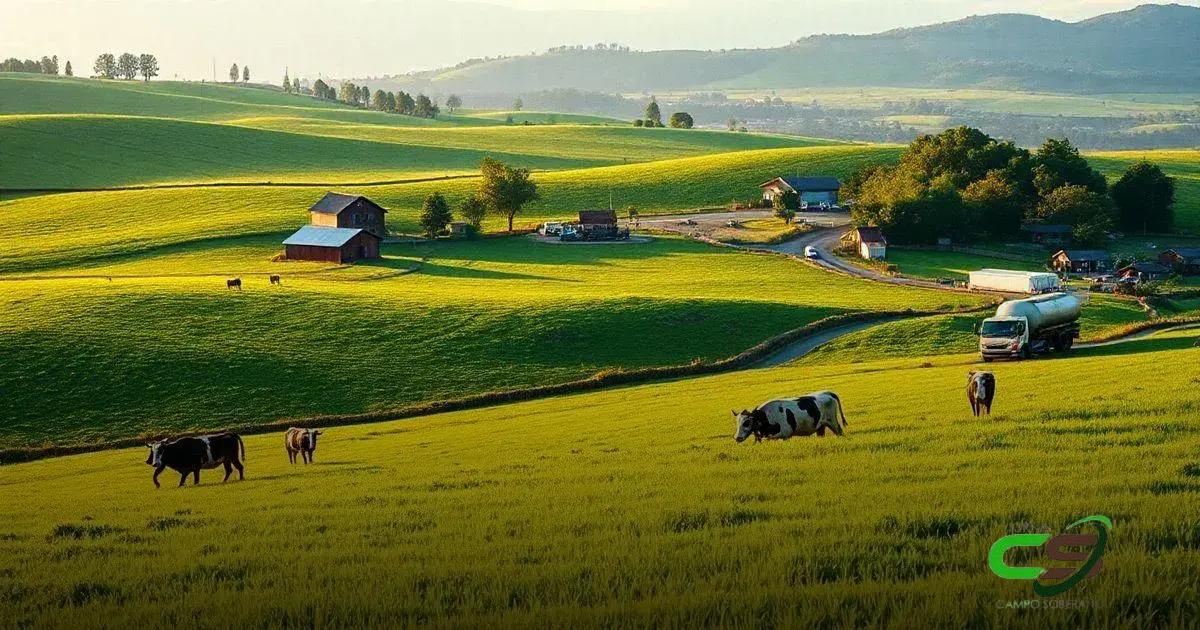 6. Outros Estados em Destaque na Produção de Leite