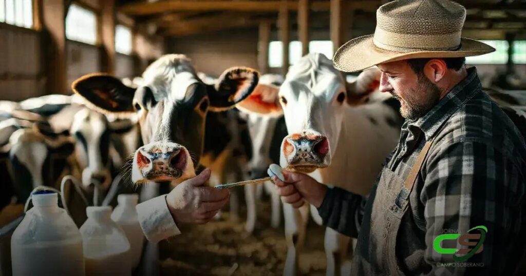 8 Benefícios da Ocitocina para Vaca que Você Precisa Conhecer