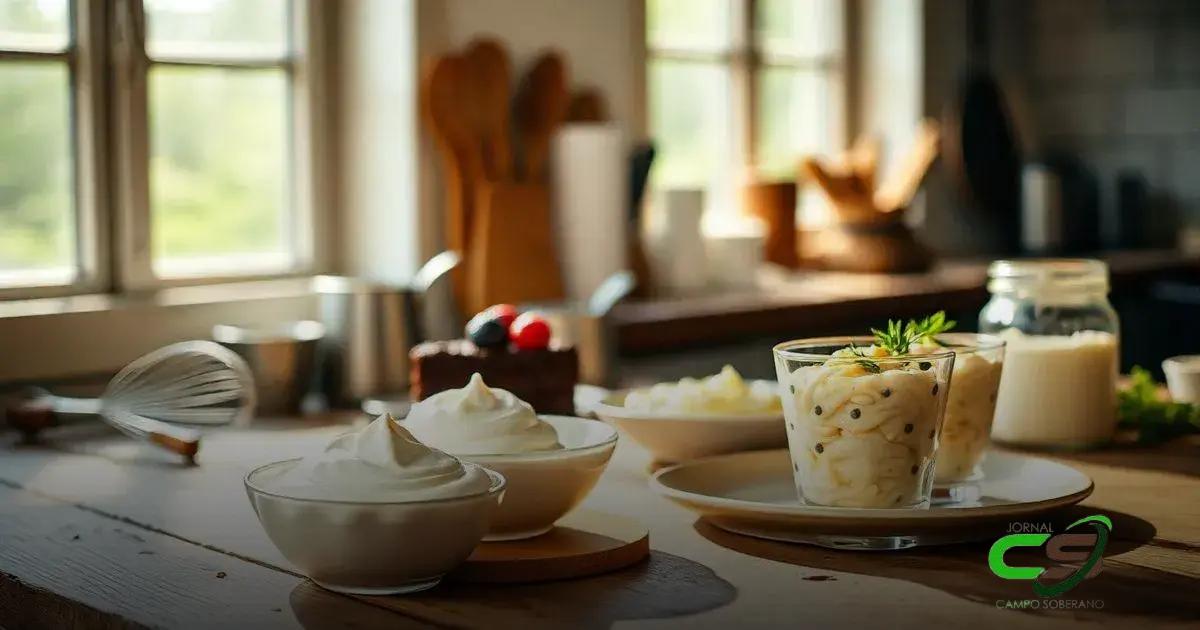 8 Benefícios do Creme de Leite Homogeneizado para Suas Receitas