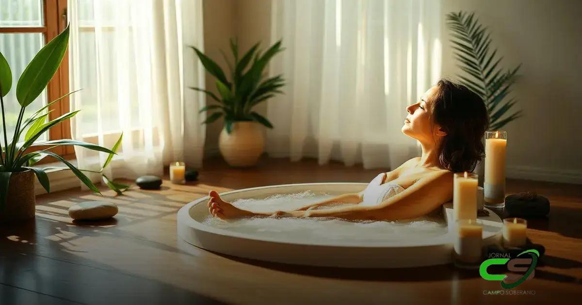 8 Benefícios do Pedilúvio para a Saúde e Bem-Estar