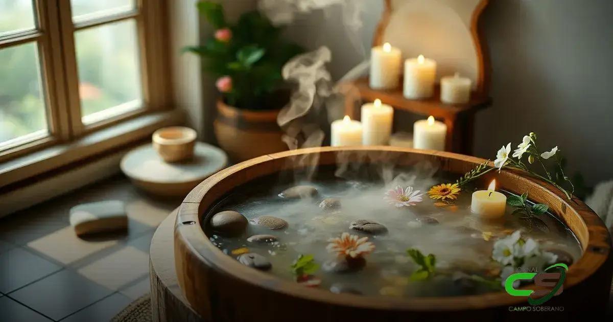 8 Benefícios do Pedilúvio para a Saúde e Bem-Estar